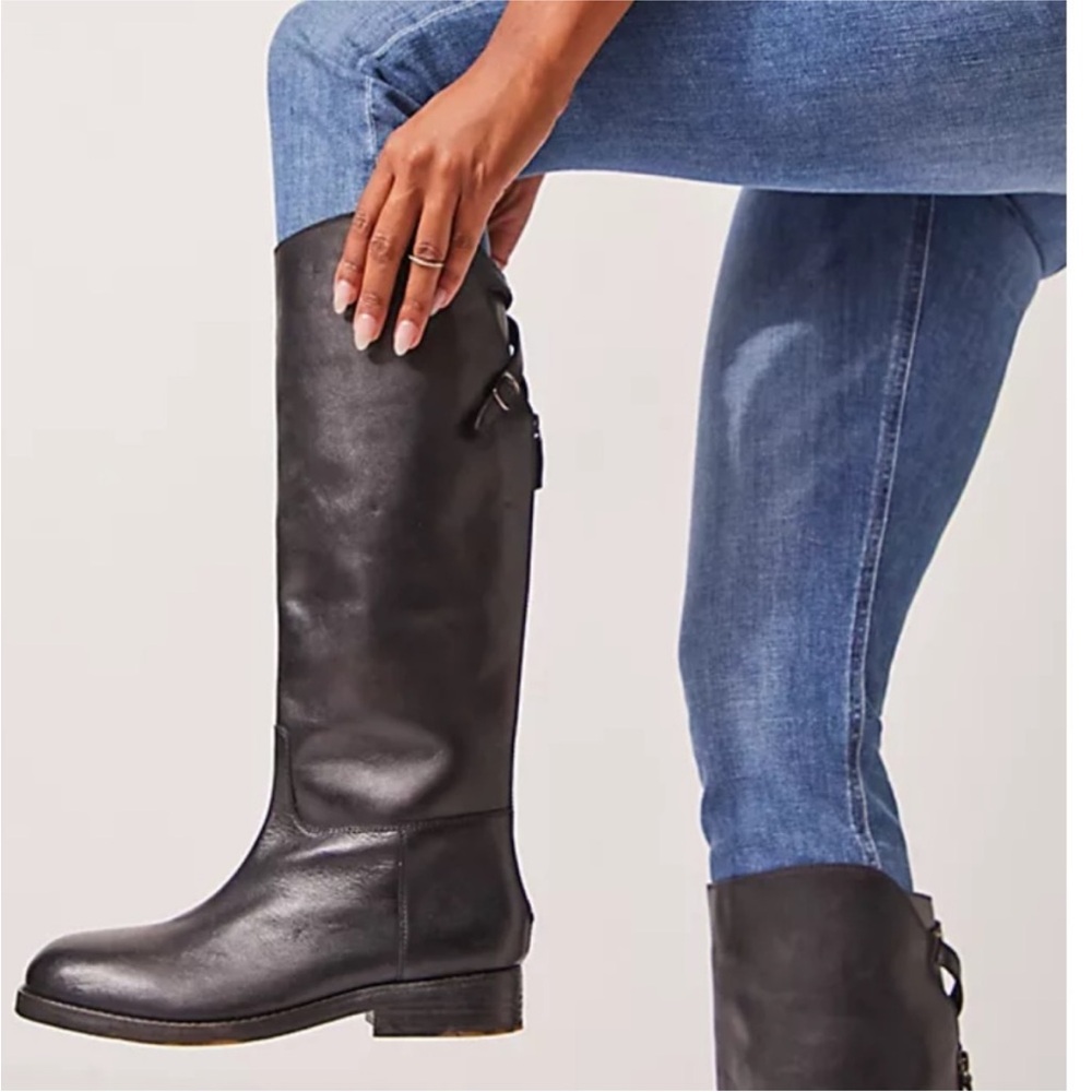 Free People Everly Equestrian Boots